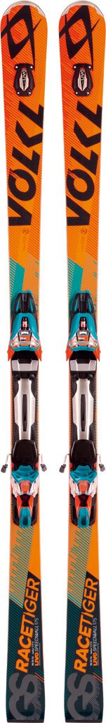 Racetiger Speedwall GS UVO Ski Vibrant Snow