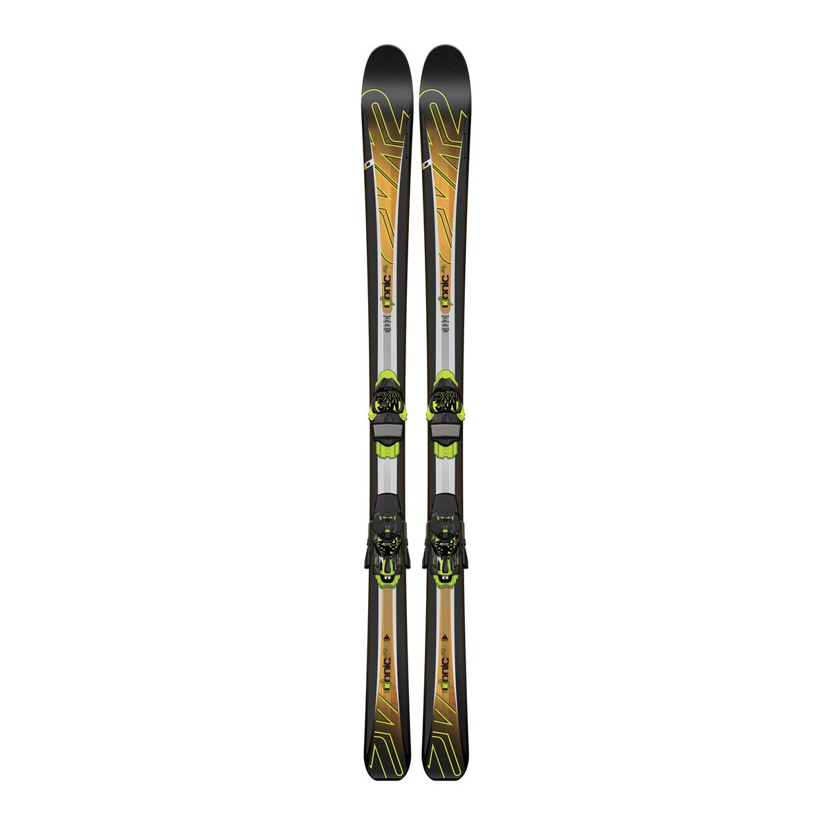 Ikonic 80 TI MXC 12 - Ski - Vibrant Snow