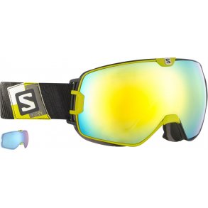 X-max Yellow + Xtralens