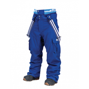 College Men Tech Pant