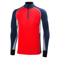 HH Warm flow 1/2 zip