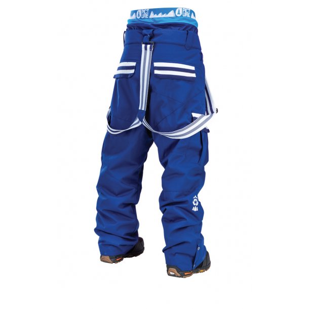 College Men Tech Pant