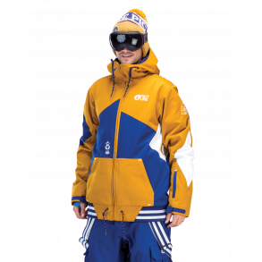 College Men Tech Jacket