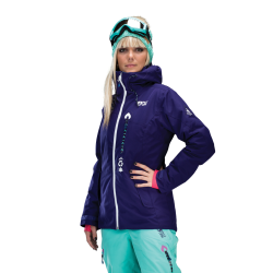 Kelowna Women tech jacket 