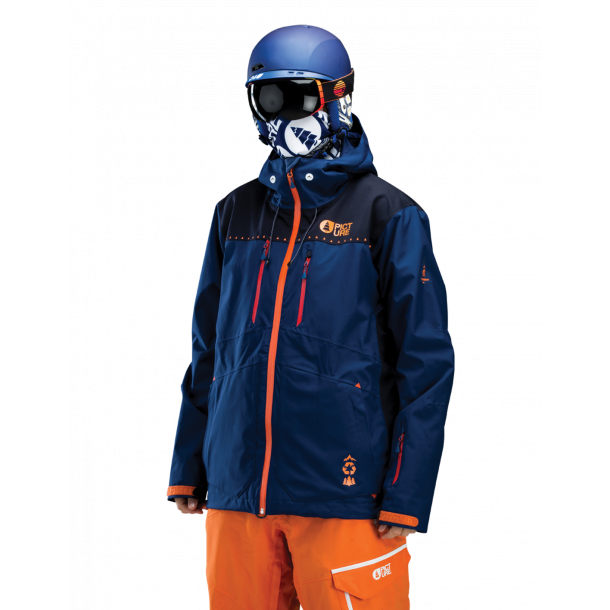 Montana Men Tech Jacket