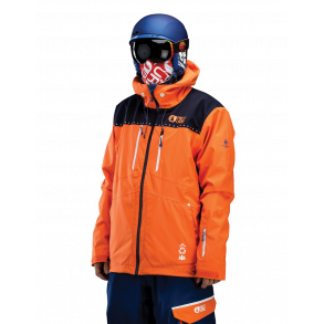 Montana Men Tech Jacket