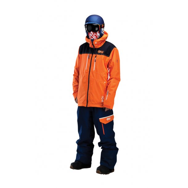 Montana Men Tech Jacket