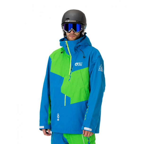 Oscar Men Tech Jacket