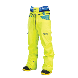 Shred Camo Men Tech Pant