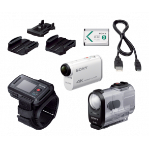 Sony FDR-X1000VR