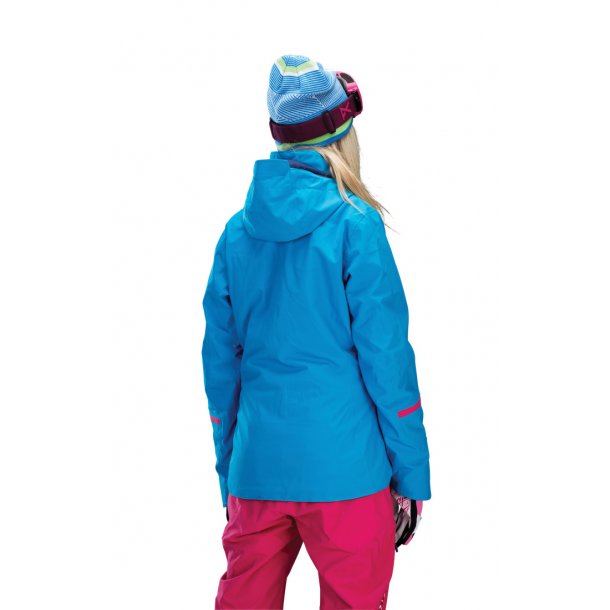 Ticket Women tech jacket 