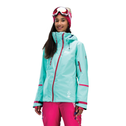 Ticket Women tech jacket 