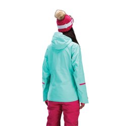 Ticket Women tech jacket 