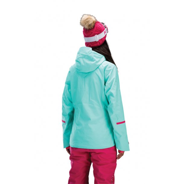 Ticket Women tech jacket 