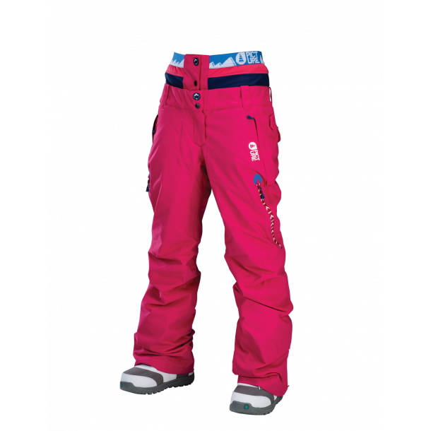 Ticket Women tech pant 