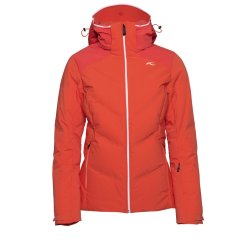Snow Down Jacket W 