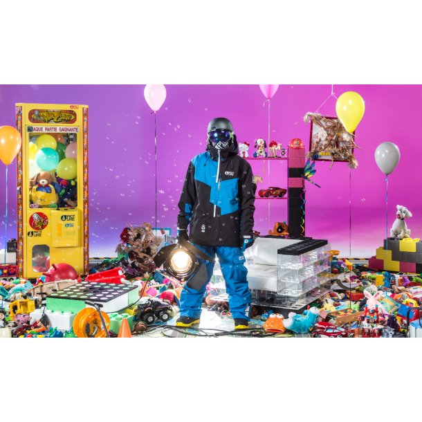 Oscar Men Tech Jacket