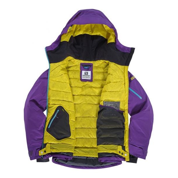 Soulquest Bc Dw Jacket W