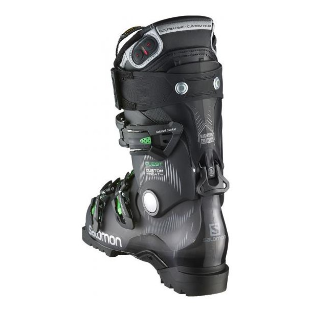 Quest Access Custome Heat 